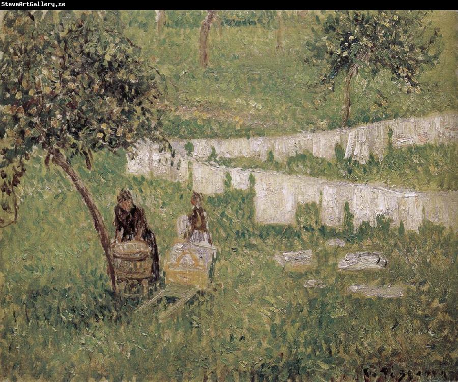 Camille Pissarro for women Laundry